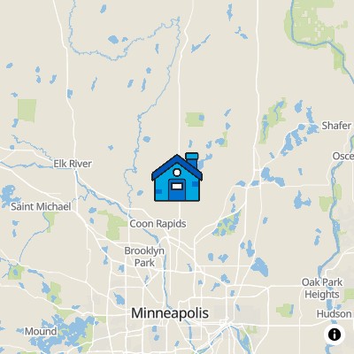FHA Approved condos in Anoka County, Minnesota