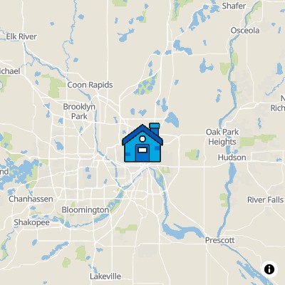 FHA Approved condos in Ramsey County, Minnesota