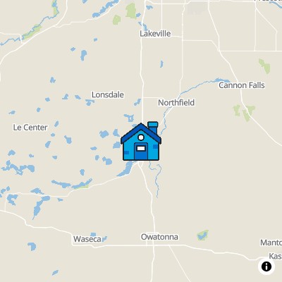 FHA Approved condos in Rice County, Minnesota