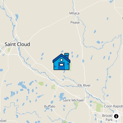 FHA Approved condos in Sherburne County, Minnesota