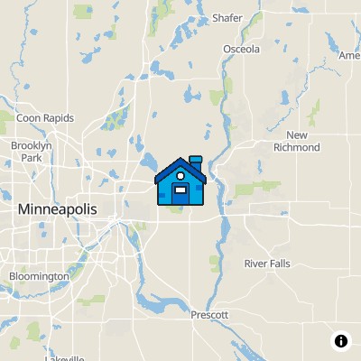 FHA Approved condos in Washington County, Minnesota
