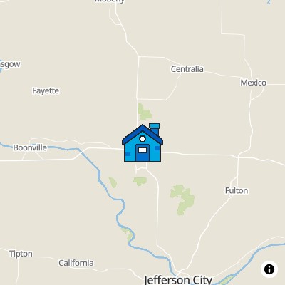 FHA Approved condos in Boone County, Missouri