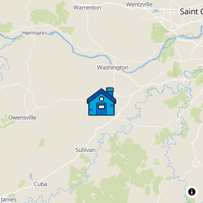 FHA Approved condos in Franklin County, Missouri