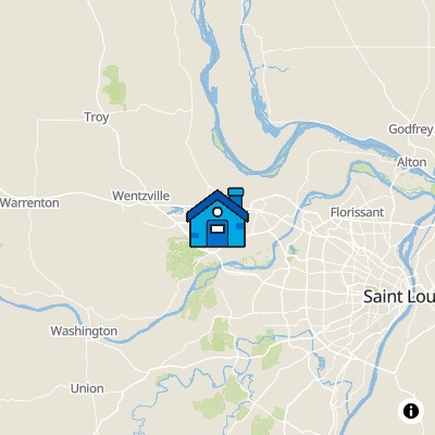 FHA Approved condos in St. Charles County, Missouri