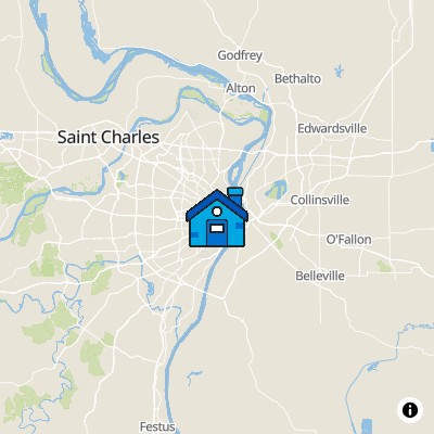 FHA Approved condos in St. Louis city, Missouri