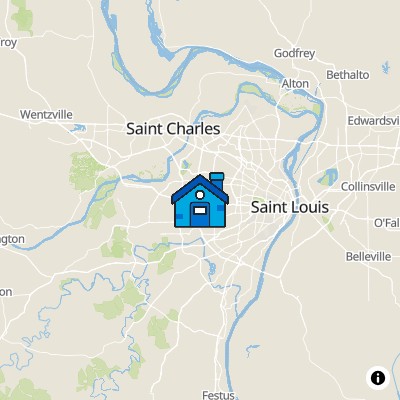 FHA Approved condos in St. Louis County, Missouri