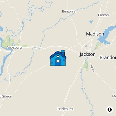 FHA Approved condos in Hinds County, Mississippi