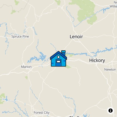 FHA Approved condos in Burke County, North Carolina