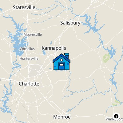 FHA Approved condos in Cabarrus County, North Carolina