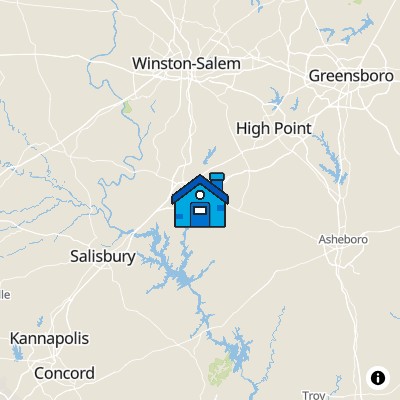 FHA Approved condos in Davidson County, North Carolina