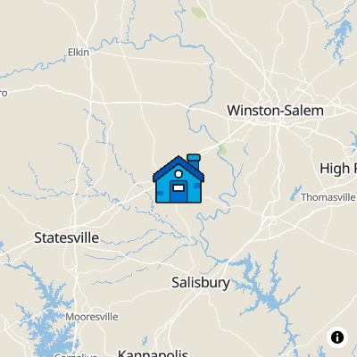 FHA Approved condos in Davie County, North Carolina