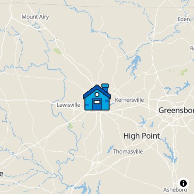 FHA Approved condos in Forsyth County, North Carolina
