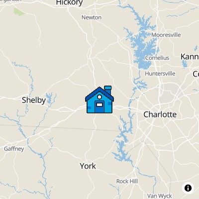 FHA Approved condos in Gaston County, North Carolina