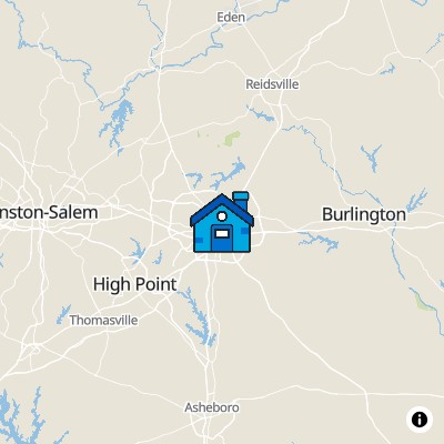 FHA Approved condos in Guilford County, North Carolina