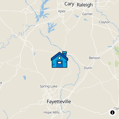 FHA Approved condos in Harnett County, North Carolina