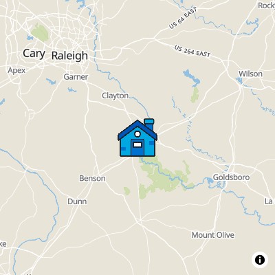 FHA Approved condos in Johnston County, North Carolina