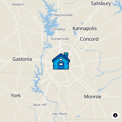 FHA Approved condos in Mecklenburg County, North Carolina