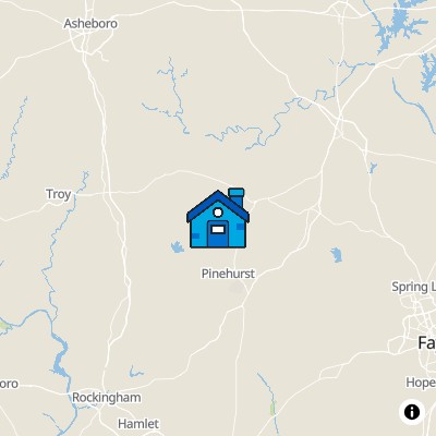 FHA Approved condos in Moore County, North Carolina