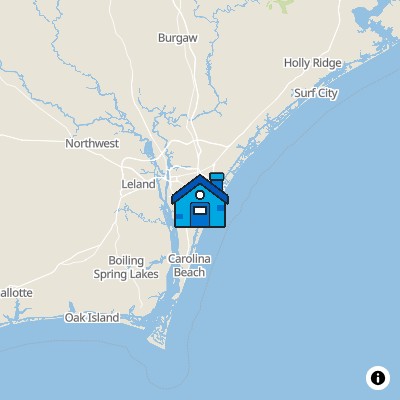 FHA Approved condos in New Hanover County, North Carolina