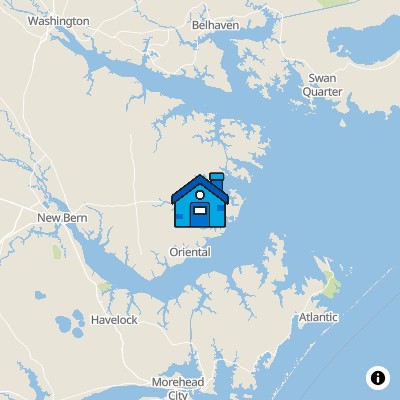 FHA Approved condos in Pamlico County, North Carolina