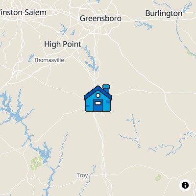 FHA Approved condos in Randolph County, North Carolina