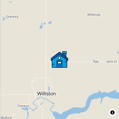 FHA Approved condos in Williams County, North Dakota