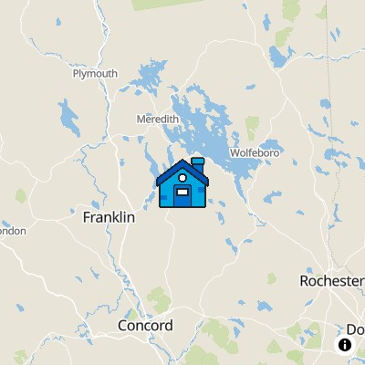 FHA Approved condos in Belknap County, New Hampshire