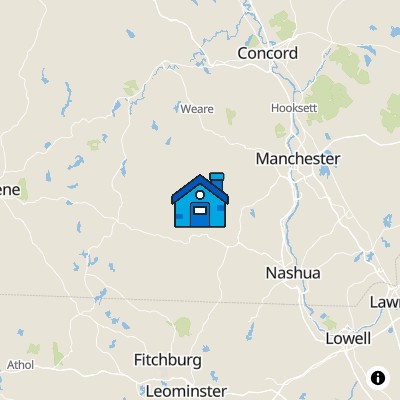 FHA Approved condos in Hillsborough County, New Hampshire