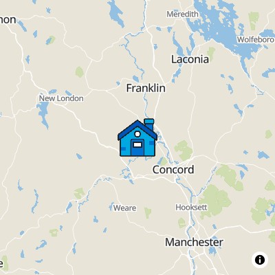 FHA Approved condos in Merrimack County, New Hampshire