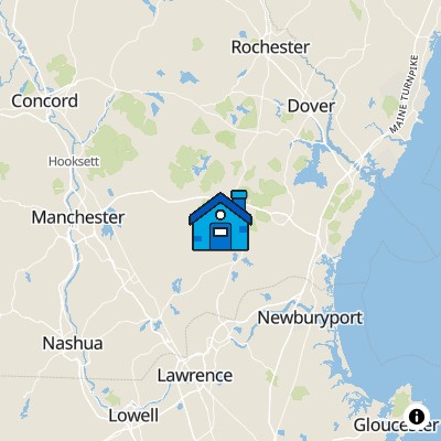 FHA Approved condos in Rockingham County, New Hampshire