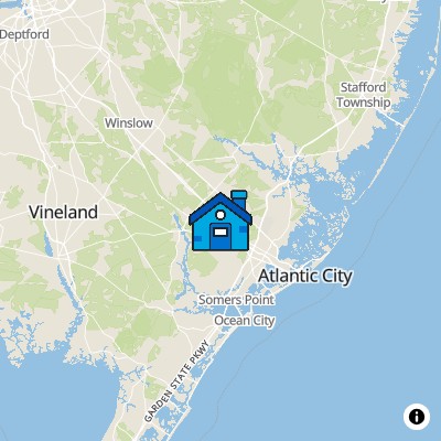 FHA Approved condos in Atlantic County, New Jersey