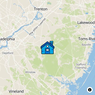 FHA Approved condos in Burlington County, New Jersey