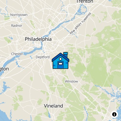 FHA Approved condos in Camden County, New Jersey