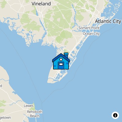 FHA Approved condos in Cape May County, New Jersey
