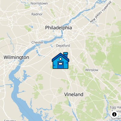 FHA Approved condos in Gloucester County, New Jersey