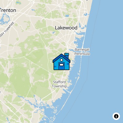 FHA Approved condos in Ocean County, New Jersey