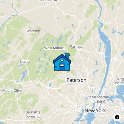 FHA Approved condos in Passaic County, New Jersey