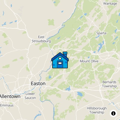 FHA Approved condos in Warren County, New Jersey