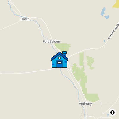 FHA Approved condos in Doña Ana County, New Mexico