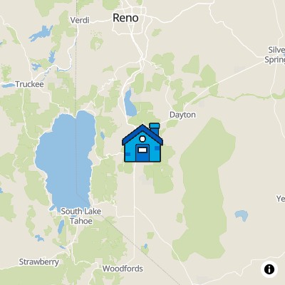 FHA Approved condos in Carson City, Nevada