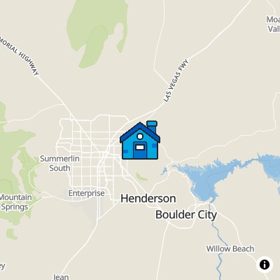 FHA Approved condos in Clark County, Nevada