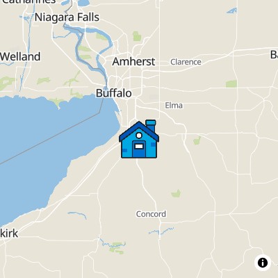 FHA Approved condos in Erie County, New York