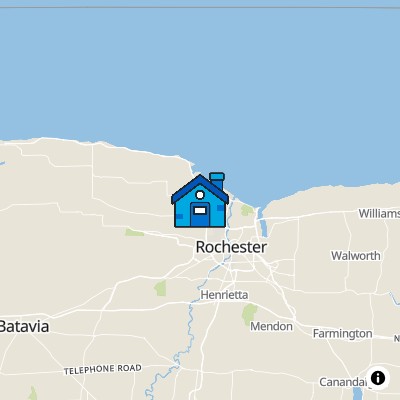 FHA Approved condos in Monroe County, New York