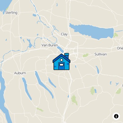 FHA Approved condos in Onondaga County, New York