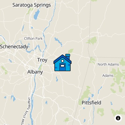 FHA Approved condos in Rensselaer County, New York