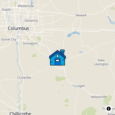 FHA Approved condos in Fairfield County, Ohio