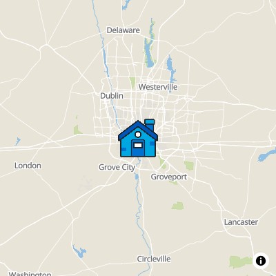 FHA Approved condos in Franklin County, Ohio