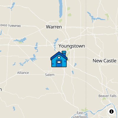 FHA Approved condos in Mahoning County, Ohio