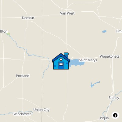 FHA Approved condos in Mercer County, Ohio