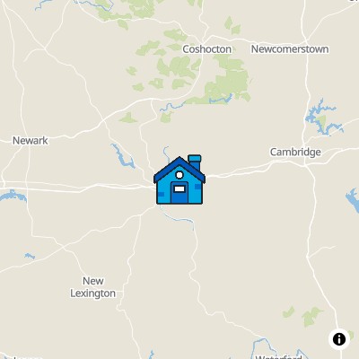 FHA Approved condos in Muskingum County, Ohio